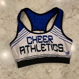 Cheer Athletics Reversible Sports Bra